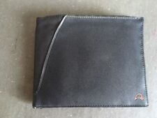 Portafoglio nero da uomo Mandarina Duck/man black wallet