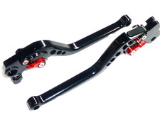 Ducati Scrambler 800 Icon 2015-2018 Long Nera Leve Freno + Frizione Strada