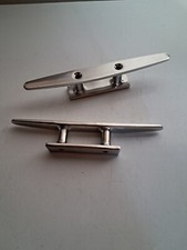 n° 2 bitta/galloccia inox