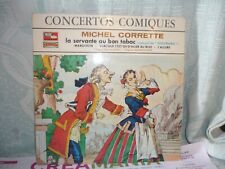 CORRETTE la servante au bon