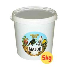 5kg Miscela Greg per Cardellini A Base di Semi 5kg SPEDIZIONE GRATIS ULTIMI PZ