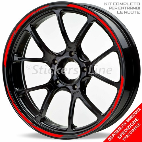 Adesivi cerchi bmw r1250 - adesivi,