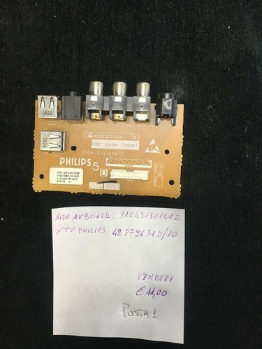 Side board 310431361412 per - side,