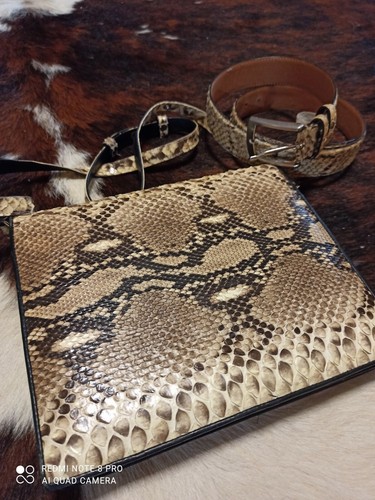 Borsa donna vero - , rettile