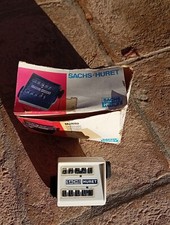 Sachs huret contachilometri - sachs,
