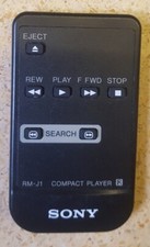 Sony RMT-J1  for Sony J3/30  Betacam  100% Funzionante Con Batteria Nuova