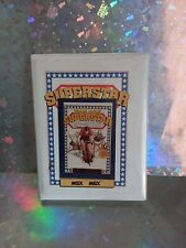 RETROCOMPUTER CASSETTA GIOCO MSX SUPERSTAR BRIAN JACKS CHALLENGE + DECATLON