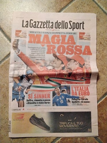Gazzetta dello sport - la,