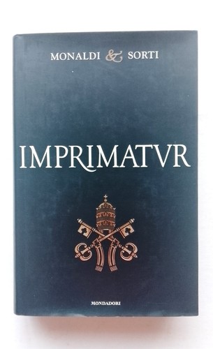 Monaldi sorti imprimatur - –,