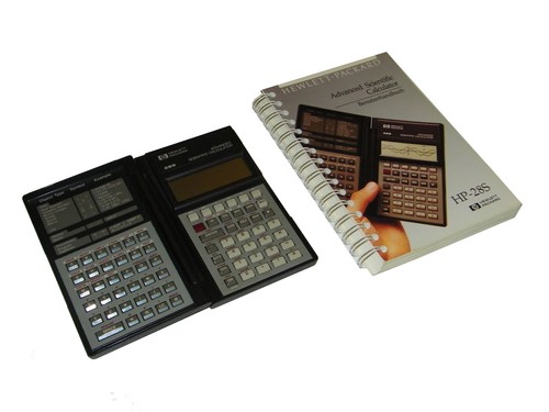Calcolatrice s 28s - hp,