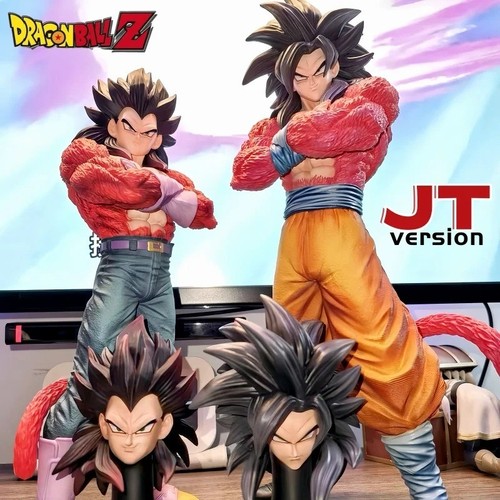 Figurine son goku vegeta - son, &