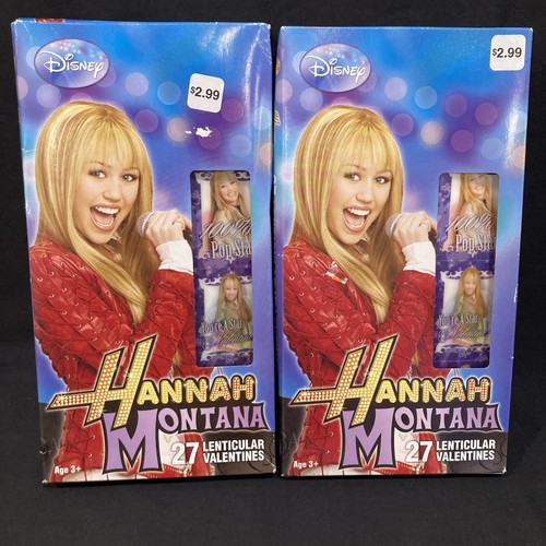 Disney hannah montana carte - hannah,