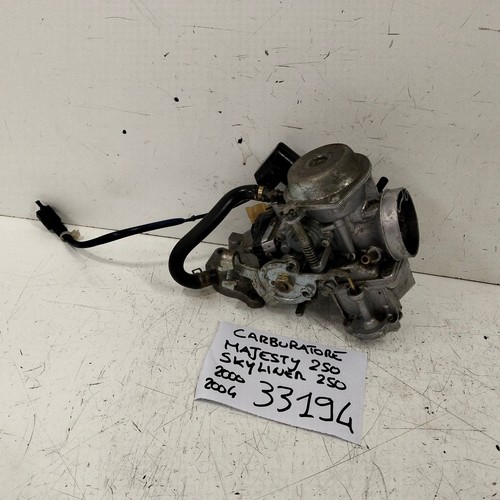 Carburatore yamaha majesty 250 - yamaha,