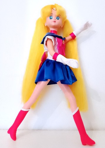 Sailor moon 1992 - moon,