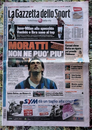 Gazzetta dello sport 3 - gazzetta,