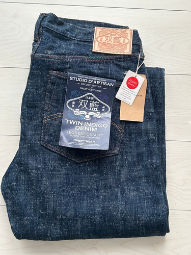 Jeans studio artisan twin - studio, d'artisan
