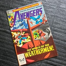 MARVEL COMICS AVENGERS VOL. 1