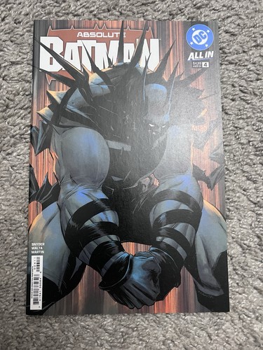 Comics absolute batman 4 - comics,