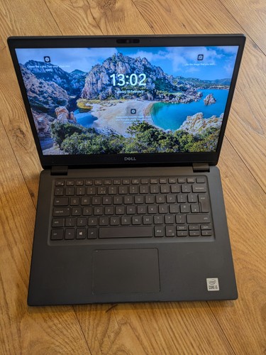 Dell latitude 3410 core - core, i5