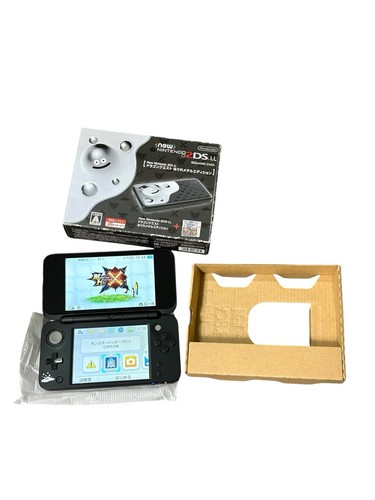 Nintendo 2ds dragon - xl, ll