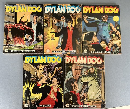 Dylan dog 9 10 - dylan,
