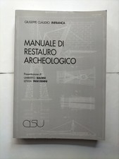 Manuale di restauro