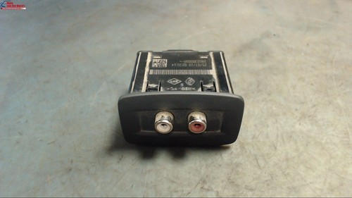 Connettore audio renault - connettore,