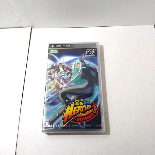 Snk neo geo heroes ultimate - snk,