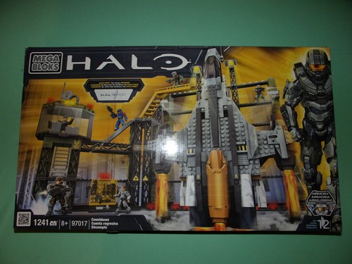 Mega bloks halo compte - halo, a