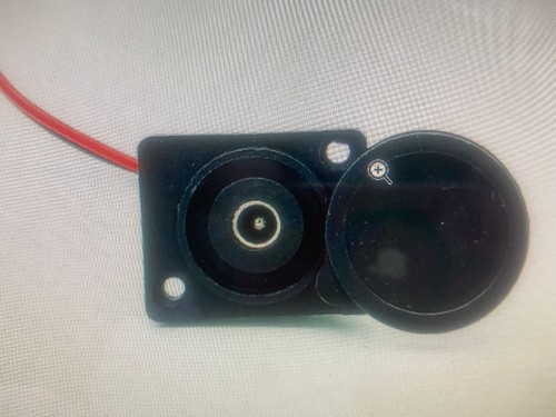 Connettore per carica batteria