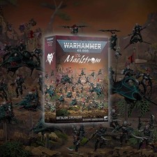 Warhammer 40K THE MAELSTROM