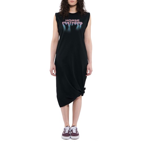 Abito mary piume cavallo - mary,