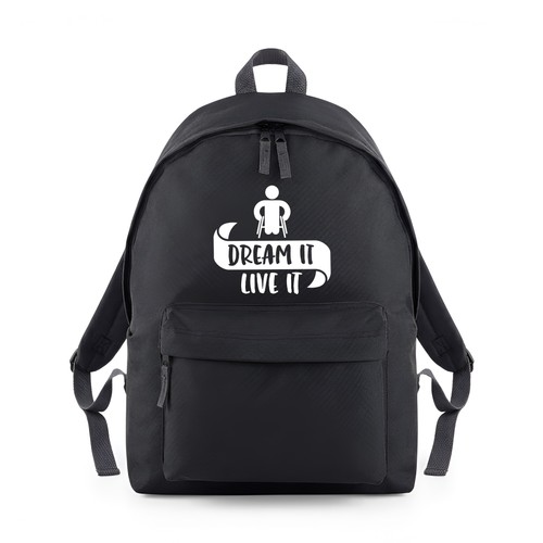 Zaino corsa dream sedia - zaino,