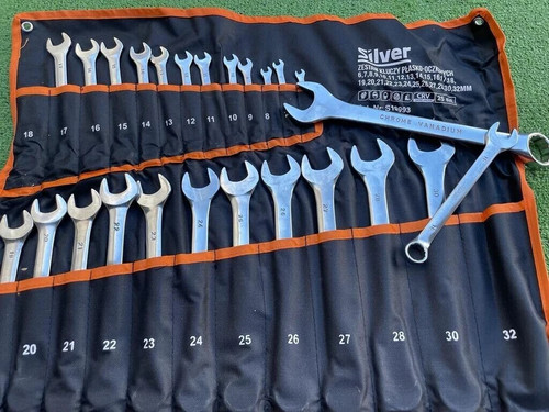 Kit chiavi a 32mm - 6,