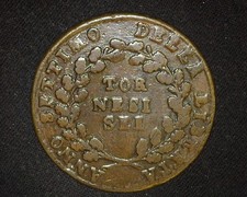 Italy naples 1799 tornesi - italy,