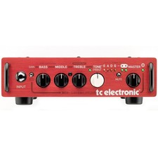 TC Electronic BH250 - Parte