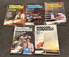 Lotto di 11 riviste di