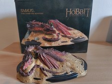 Action Figure The Hobbit Desolation Of Smaug - Smaug King Under The Mountain 