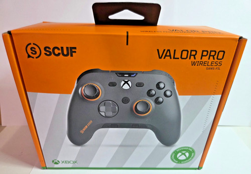 Scuf valor controller - di, gioco