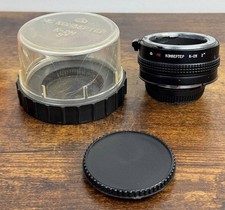 Teleconvertitore vintage