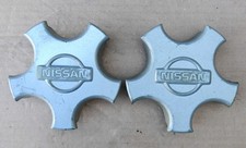 Nissan Silvia S14 200SX 240SX SE Wheel Center Cap 40343-21U10 S14 X2 Silver 