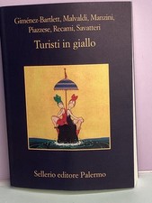 TURISTI IN GIALLO Recami