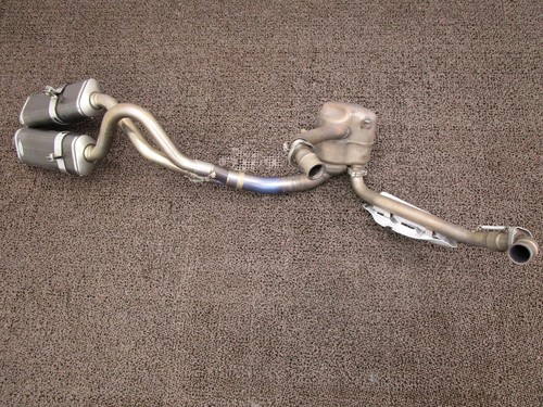 Silenziatore scarico ducati - silenziatore,