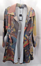 Donna White Trench Coat