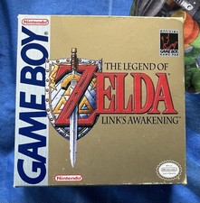 Zelda, Gameboy, in scatola