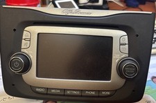 Stereo Uconnect Alfa Romeo
