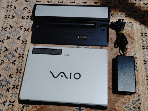 Sony vaio vgn fs640 - sony, vgn-fs640/w