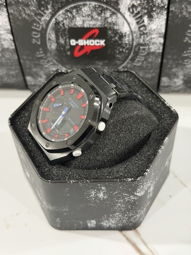 Orologio casio 2100 shock - orologio, ga-2100