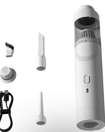 Slim handheld car vacuum - slim,