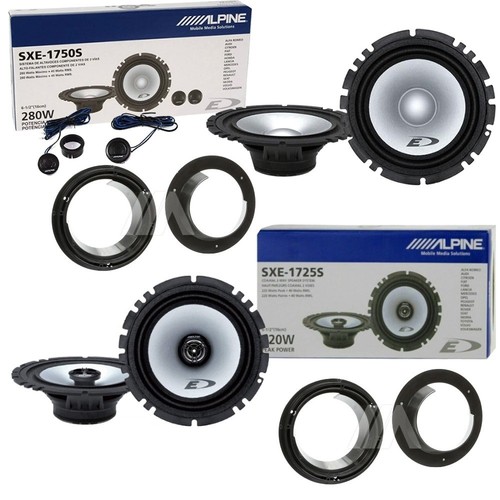Kit casse altoparlanti - 6,